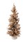 Perfect Holiday 2' Pre-lit Tabletop Christmas Tree With Burlap Base